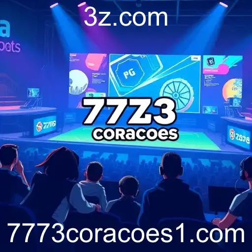 A Ascensão de '7773coracoes' no Cenário Mundial dos Jogos