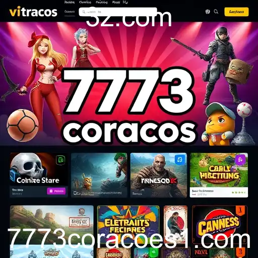 Crescimento do Site 7773coracoes no Mercado de Jogos
