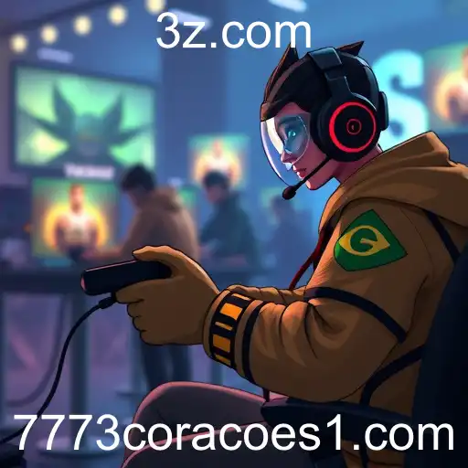 Expansão do Universo dos Jogos Online: 7773coracoes em Destaque