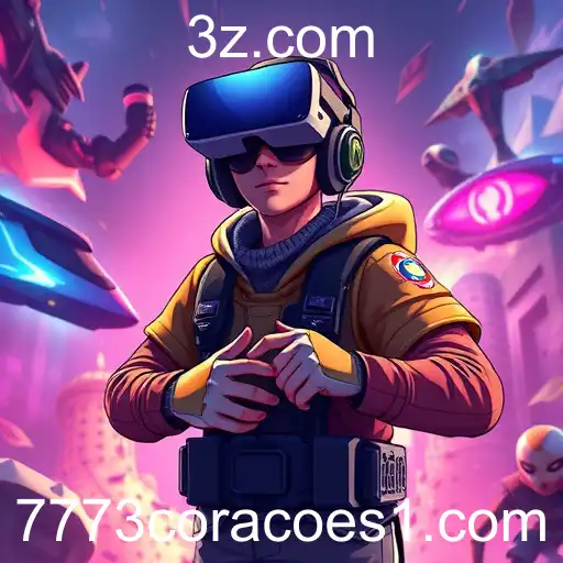 Expansão do 7773Corações no Cenário de Jogos Online