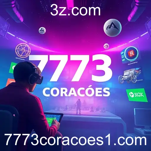 A Revolução dos Jogos Online: 7773coracoes