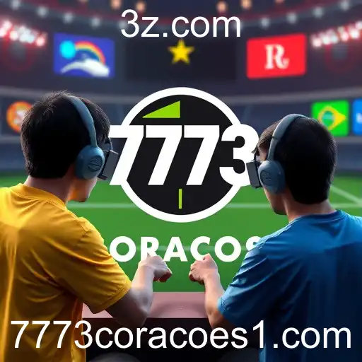 Revolução no Mundo dos Jogos Online com 7773coracoes
