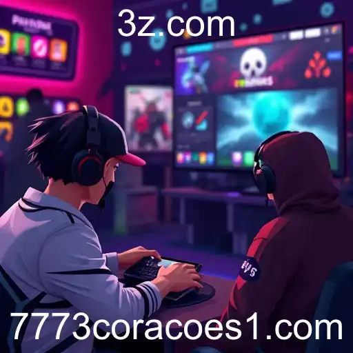 Inovações e Tendências nos Jogos Online