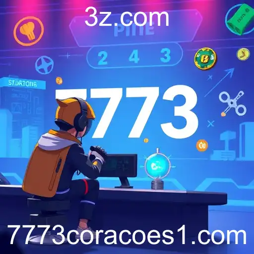 Revolução nos Jogos On-line: O Impacto de 7773coracoes