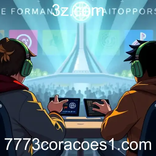A Revolução dos Jogos Online em Português