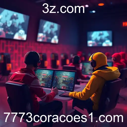 O Crescimento do 7773coracoes no Cenário de Jogos