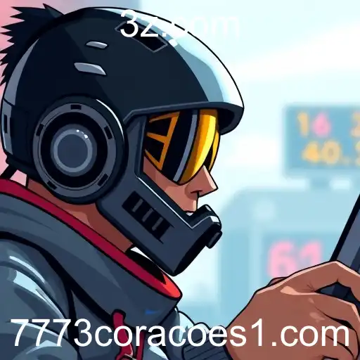 A Ascensão de 7773coracoes no Cenário de Jogos em 2026