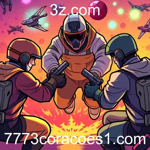 7773coracoes: A Nova Febre dos Jogos Online