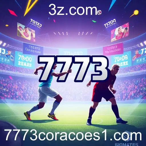 A Revolução dos Jogos Online e o Êxito de '7773coracoes'