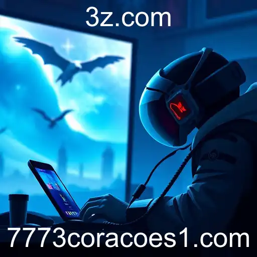 A Revolução dos Jogos Online: 7773coracoes na Vanguarda