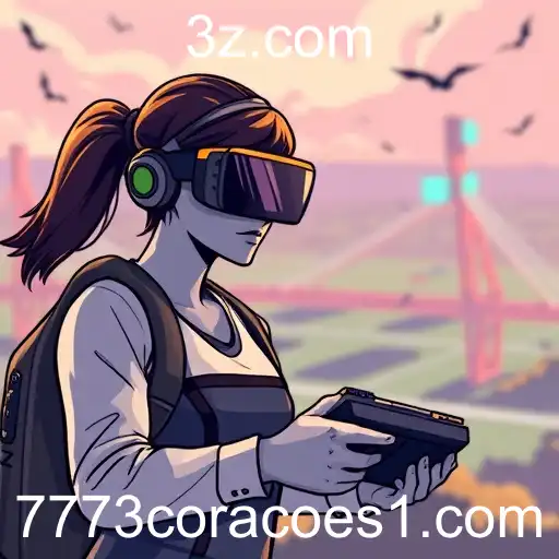 Expansão e Inovação no Mundo dos Jogos Online