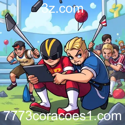 A Ascensão dos Jogos Online e o Impacto de '7773coracoes'