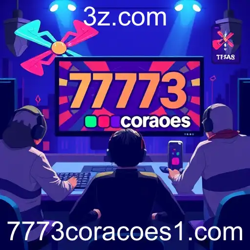 Novo Fenômeno em Jogos Online: 7773coracoes