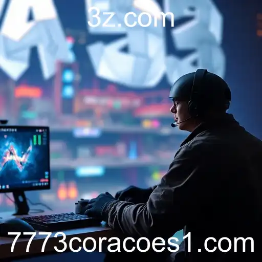 A Revolução dos Jogos em 7773coracoes